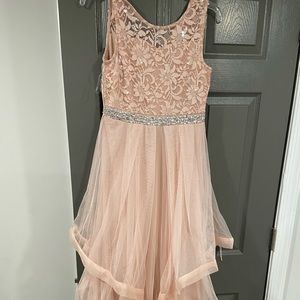 Girls size 16 dress